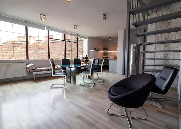 Cityscape Budget Apartments Blaha