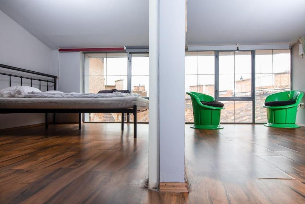Cityscape Budget Blaha Budapest