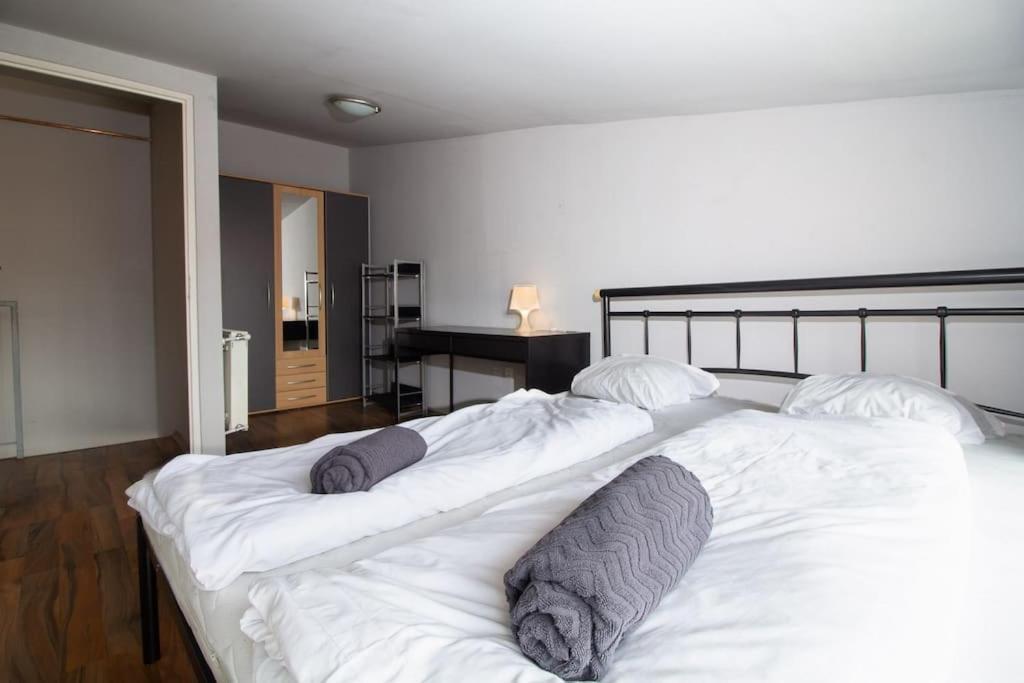 Apartment Cityscape Budget Blaha Budapest